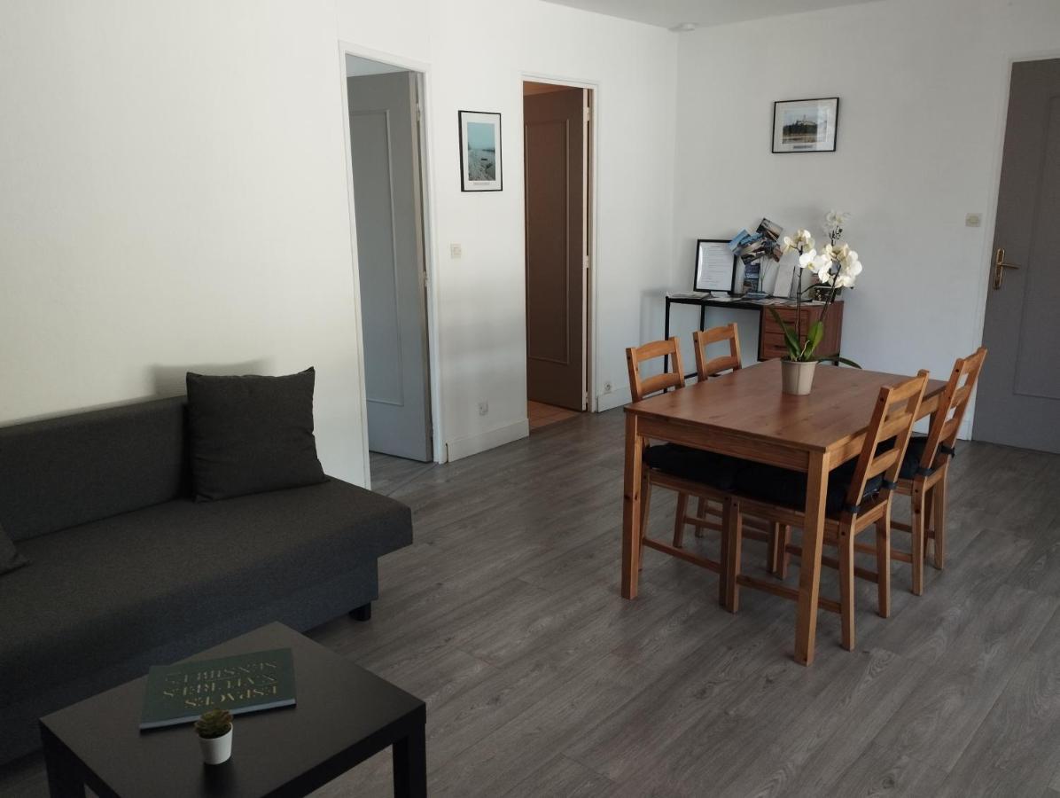 La Belliere Apartment Saint-Florent-le-Vieil Bagian luar foto