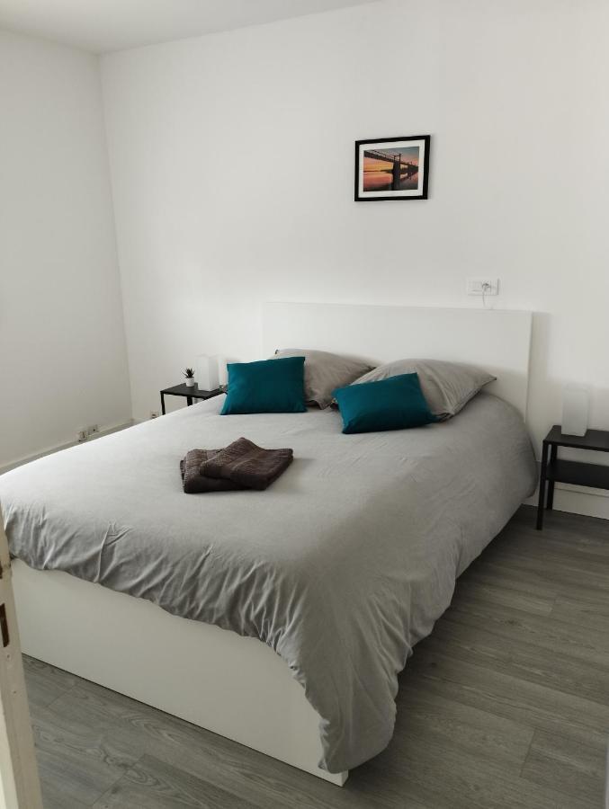 La Belliere Apartment Saint-Florent-le-Vieil Bagian luar foto