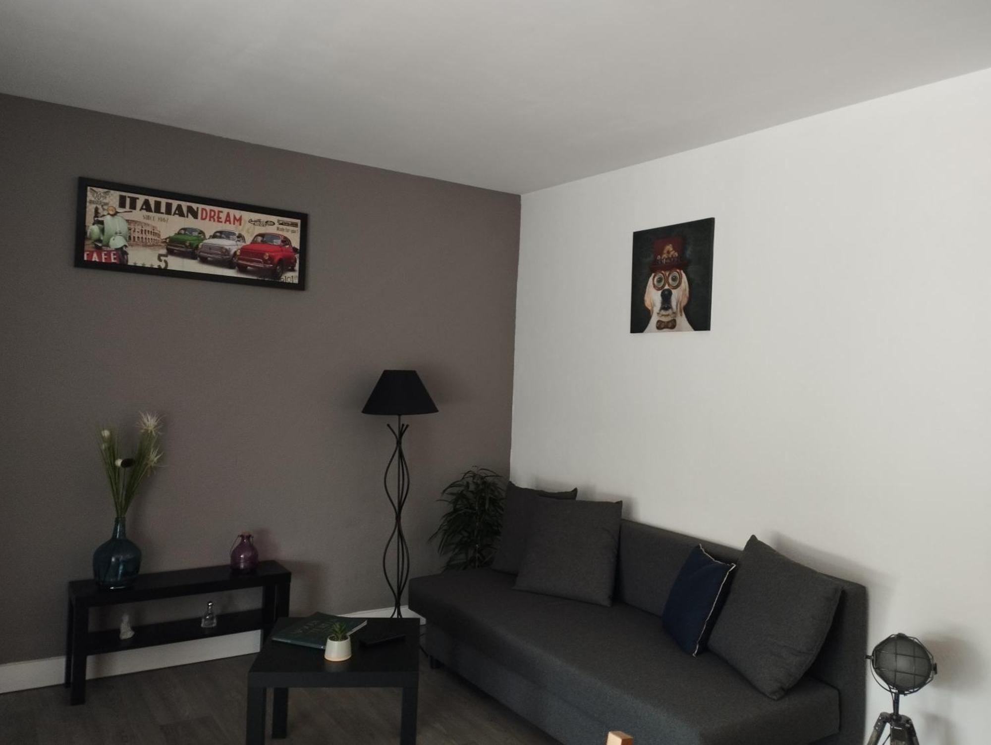La Belliere Apartment Saint-Florent-le-Vieil Bagian luar foto