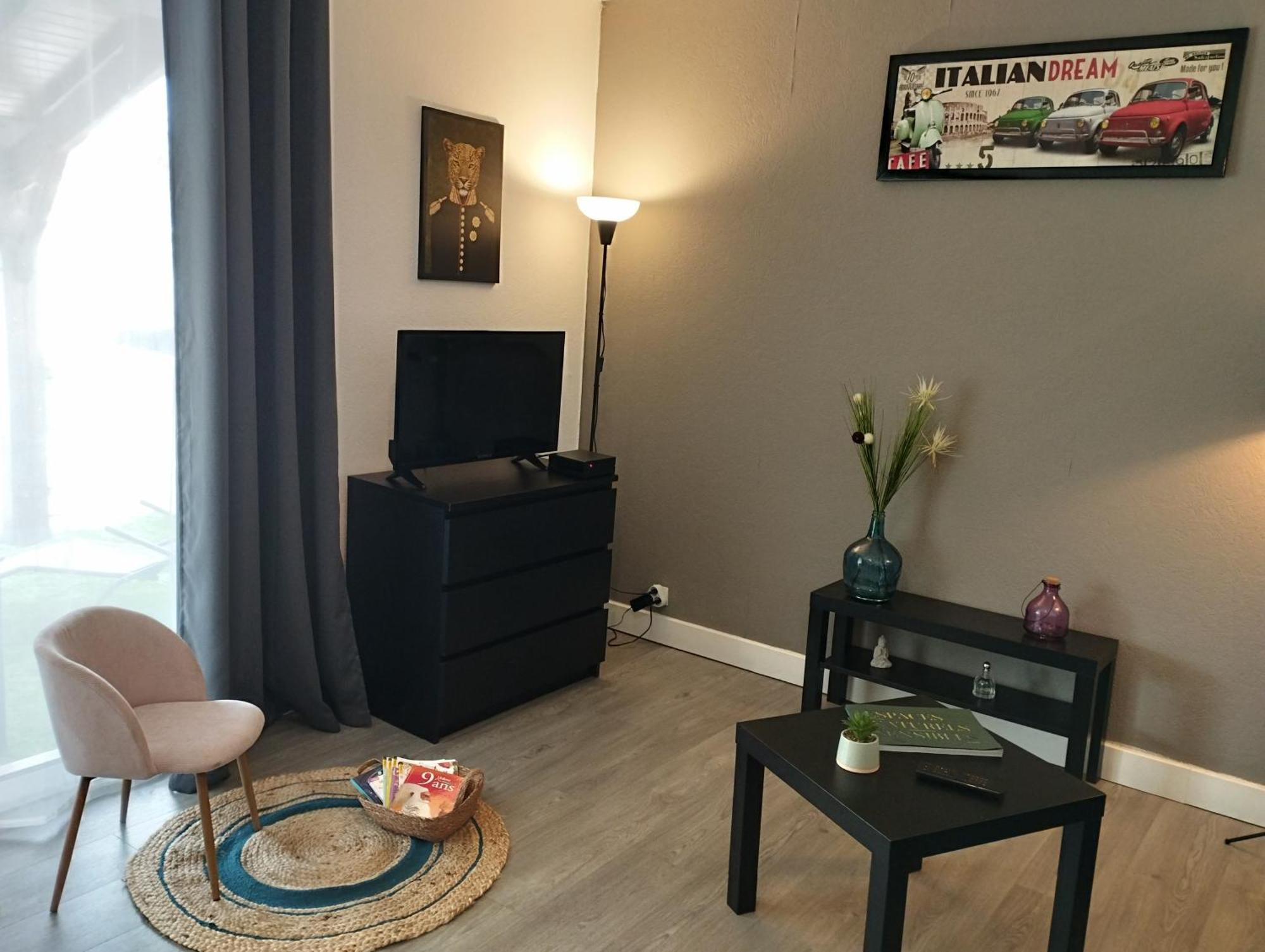 La Belliere Apartment Saint-Florent-le-Vieil Bagian luar foto